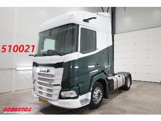 Vaurioauto  trucks DAF XF 450 SC MirrorCam ACC Standklima 2024/3