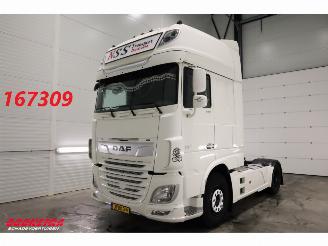 Vaurioauto  trucks DAF XF 530 FT SSC ACC Standclima Leder 2018/1