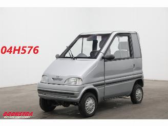 Schade brommobiel Canta  Exclusive Plus SHZ 12.281 km! 2016/7