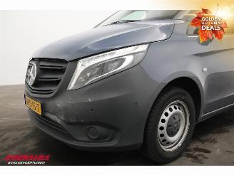 Mercedes Vito 114 CDI 9G-Tronic Extra Lang LED ACC Navi Airco Camera SHZ picture 8