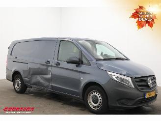 Mercedes Vito 114 CDI 9G-Tronic Extra Lang LED ACC Navi Airco Camera SHZ picture 2