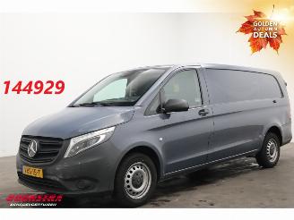 Mercedes Vito 114 CDI 9G-Tronic Extra Lang LED ACC Navi Airco Camera SHZ picture 1