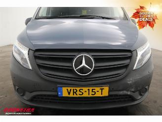 Mercedes Vito 114 CDI 9G-Tronic Extra Lang LED ACC Navi Airco Camera SHZ picture 9