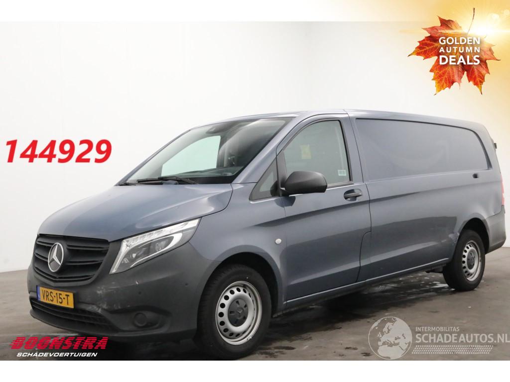Mercedes Vito 114 CDI 9G-Tronic Extra Lang LED ACC Navi Airco Camera SHZ
