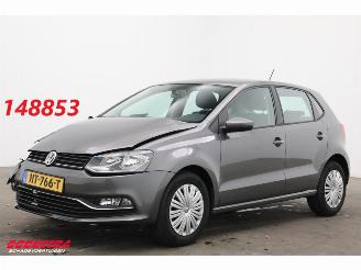 škoda osobní automobily Volkswagen Polo 1.2 TSI Comfortline Bluetooth Airco Cruise 79.134 km! 2016/1