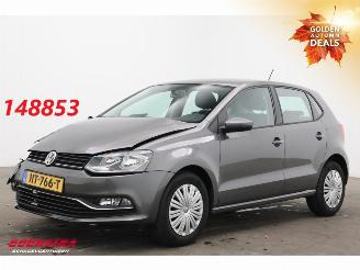 Auto incidentate Volkswagen Polo 1.2 TSI Comfortline Bluetooth Airco Cruise 79.134 km! 2016/1