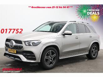 ojeté vozy osobní automobily Mercedes GLE 450 4MATIC Pano Lucht Ventilatie Memory ACC AHK 2019/4