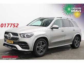 okazja samochody osobowe Mercedes GLE 450 4MATIC Pano Lucht Ventilatie Memory ACC AHK 2019/4
