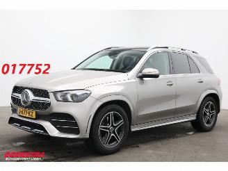 bruktbiler auto Mercedes GLE 450 4MATIC Pano Lucht Ventilatie Memory ACC AHK 2019/4