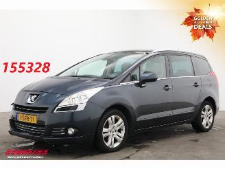 skadebil auto Peugeot 5008 1.6 THP GT Executive 7-Pers. Pano Leder ACC HUD Navi Cruise SHZ AHK 2013/9