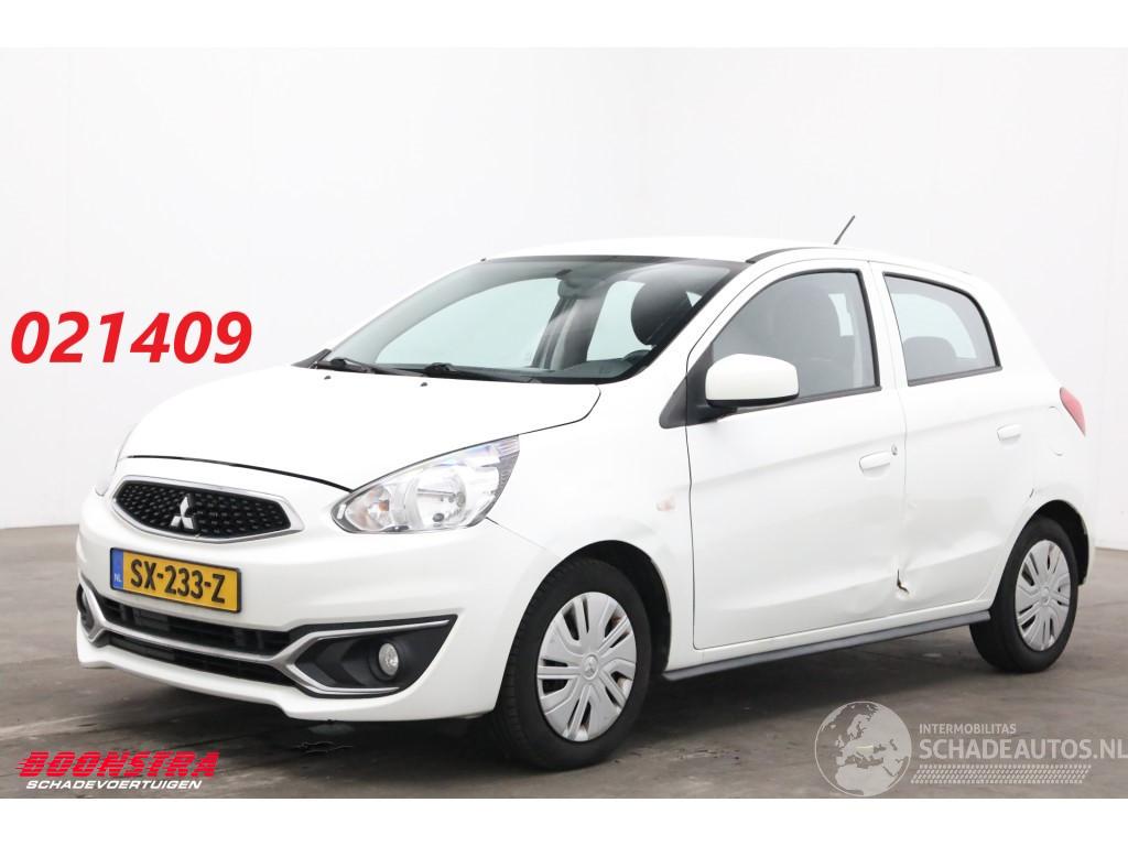 Mitsubishi Space-star 1.0 Entry Elek Ramen 64.548 km!