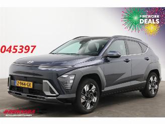 Auto incidentate Hyundai Kona 1.6 GDI HEV Premium Ventilatie ACC LED Pano Memory 360° AHK. 2024/4