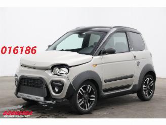 Vaurioauto  microcars Microcar  M.Go Highland X DCI 2021/2