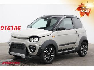 uszkodzony microcars Microcar  M.Go Highland X DCI 2021/2