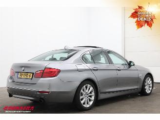 BMW 5-serie 535i HE Schuifdak Leder Navi Clima Cruise Camera SHZ PDC picture 3