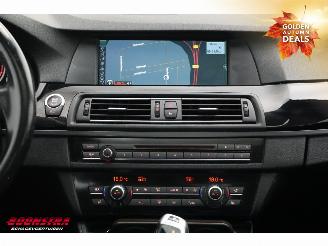 BMW 5-serie 535i HE Schuifdak Leder Navi Clima Cruise Camera SHZ PDC picture 8