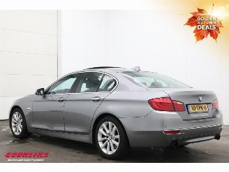 BMW 5-serie 535i HE Schuifdak Leder Navi Clima Cruise Camera SHZ PDC picture 4
