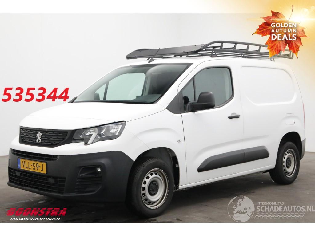 Peugeot Partner 1.5 BlueHDI Premium Apple/Android Airco Cruise PDC AHK