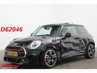 Auto incidentate Mini Cooper 2.0 232 PK Pano HUD Navi Clima Cruise Camera SHZ 2016/2