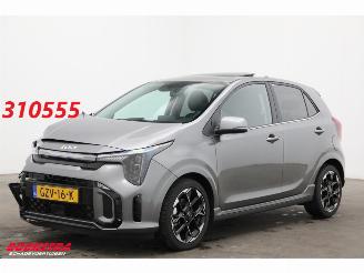 Coche accidentado Kia Picanto 1.0 DPI GT-Line Schuifdak LED Virtual ACC Clima Camera LRHZ 7.536 km! 2025/2