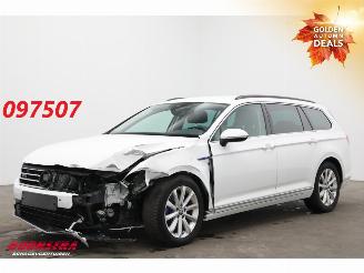 Vaurioauto  passenger cars Volkswagen Passat Variant 1.4 TSI PHEV GTE LED ACC Virtual LRHZ SHZ AHK 2021/3