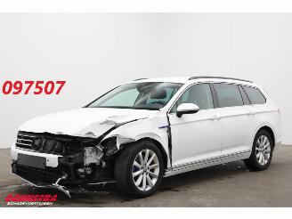 škoda osobní automobily Volkswagen Passat Variant 1.4 TSI PHEV GTE LED ACC Virtual LRHZ SHZ AHK 2021/3
