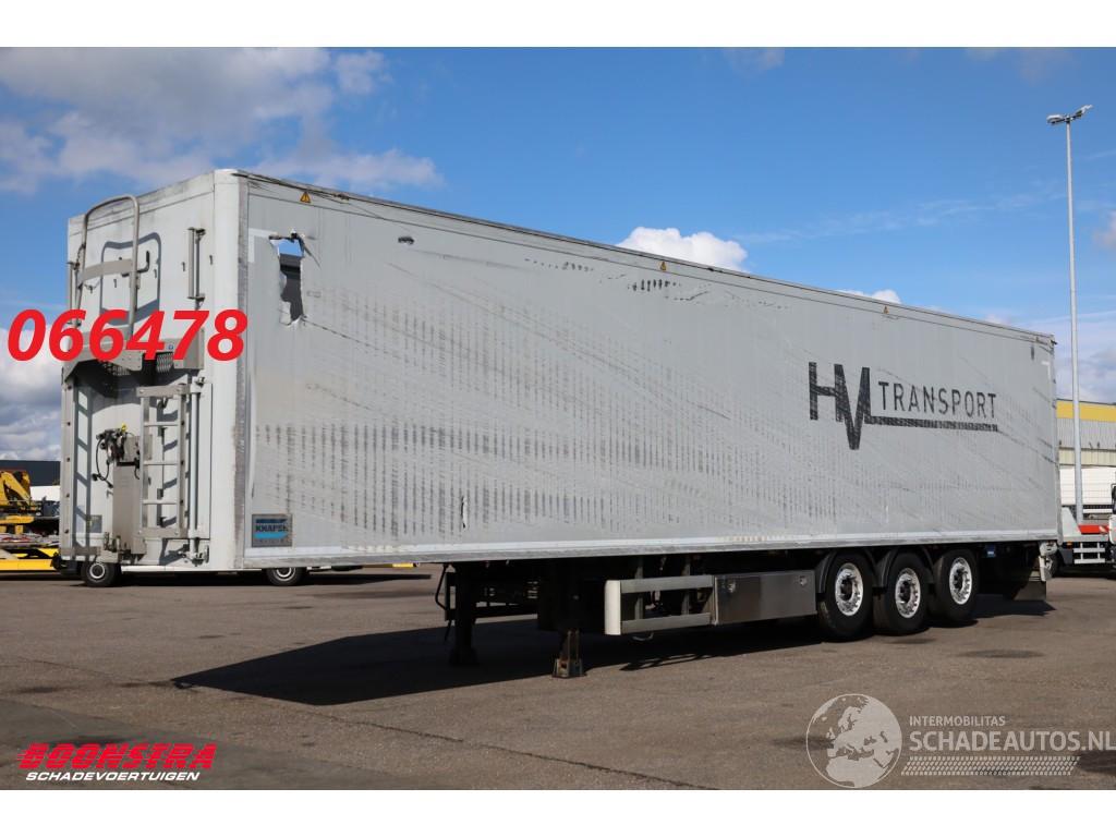 Knapen K100 Walking Floor Alcoa Lift BY 2021