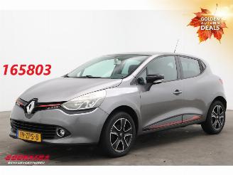 skadebil auto Renault Clio 0.9 TCe Navi Airco Cruise PDC 128.682 km! 2013/1