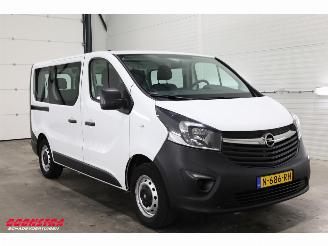 Opel Vivaro 1.6 CDTI 9-Pers. Navi Airco PDC picture 2