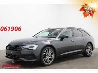 uszkodzony samochody osobowe Audi A6 Avant 40 TDI Design LED ACC Memory SHZ AHK 2022/7