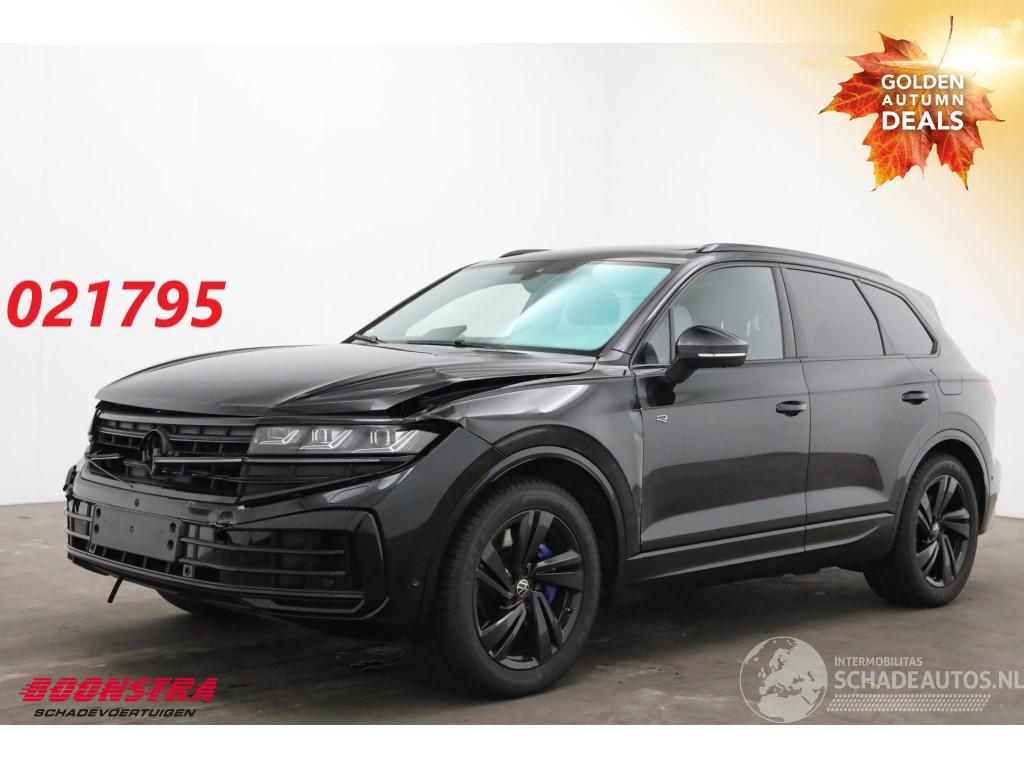 Volkswagen Touareg R 3.0 TSi 4Motion PHEV Pano HUD 360° Ventilatie ACC LRHZ AHK
