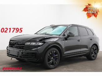 škoda osobní automobily Volkswagen Touareg R 3.0 TSi 4Motion PHEV Pano HUD 360° Ventilatie ACC LRHZ AHK 2024/7