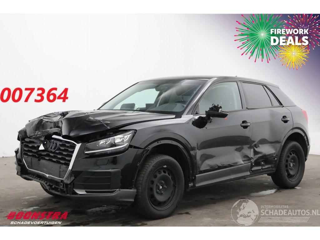 Audi Q2 35 TDi Aut. Leder Navi Clima Cruise SHZ