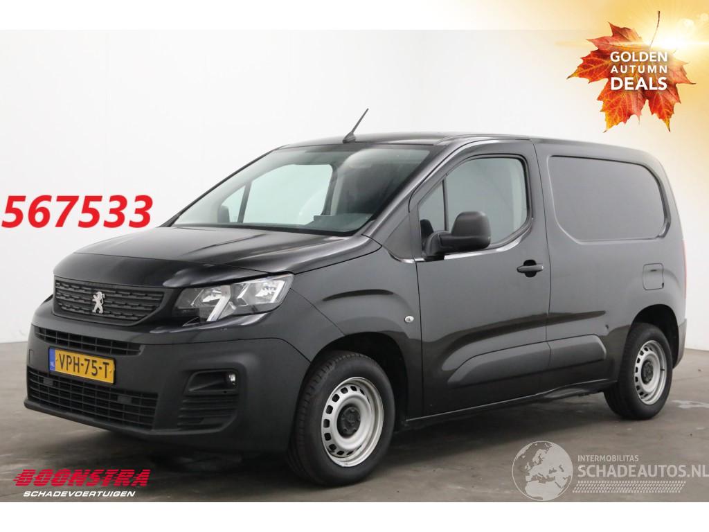 Peugeot Partner 1.5 BlueHDI Premium Bluetooth Apple/Android Airco Cruise AHK 62.784 km!