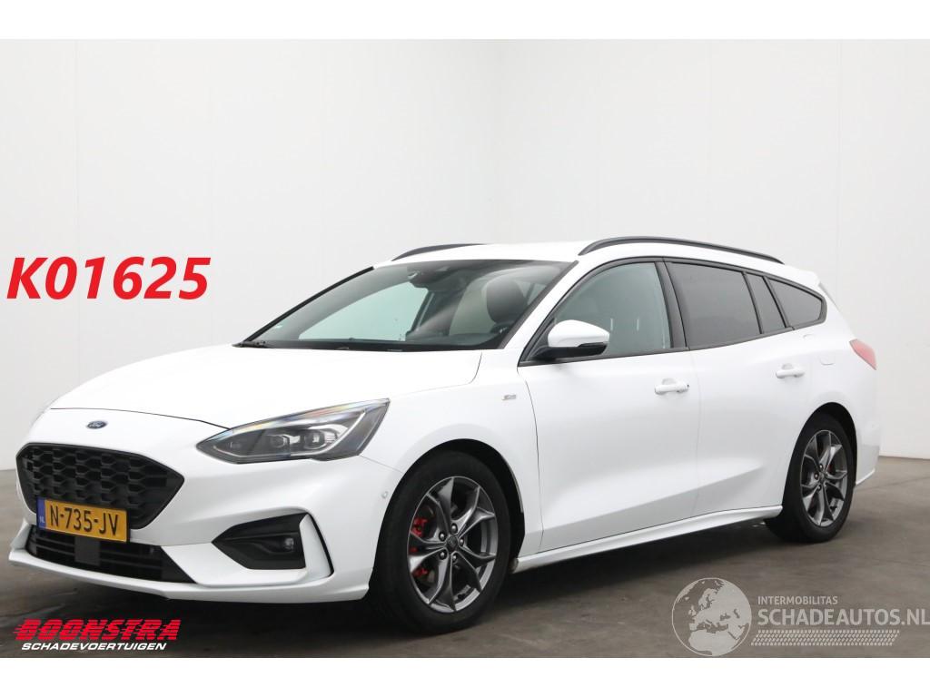 Ford Focus 1.0 EcoBoost Hybrid ST Line X Business LED ACC Virtual Navi Clima Camera