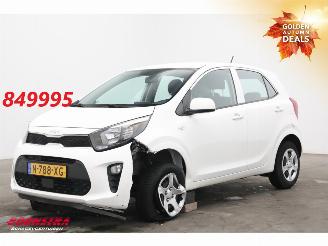Unfallwagen Kia Picanto 1.0 DPi ComfortLine Navi Airco Cruise 2022/1