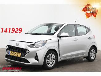 Vaurioauto  passenger cars Hyundai I-10 1.0 Comfort Bluetooth Airco Cruise 30.823 km! 2022/6