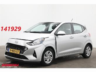 krockskadad bil auto Hyundai I-10 1.0 Comfort Bluetooth Airco Cruise 30.823 km! 2022/6