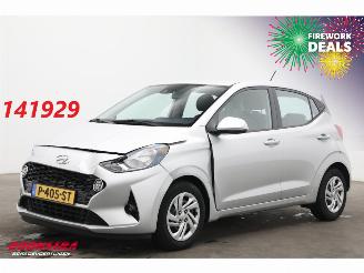 Vaurioauto  passenger cars Hyundai I-10 1.0 Comfort Bluetooth Airco Cruise 30.823 km! 2022/6