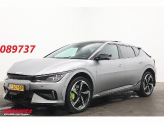 Coche accidentado Kia EV6 GT AWD 77.4 kWh Pano Meridian ACC 360° LRHZ 39.258 km! 2022/12