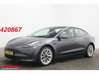 Auto incidentate Tesla Model 3 Long Range AWD 75 kWh Pano LED ACC Leder 2021/12