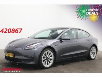 ocasión turismos Tesla Model 3 Long Range AWD 75 kWh Pano LED ACC Leder 2021/12