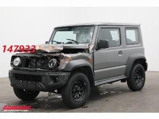 Avarii autoturisme Suzuki Jimny 1.5 Professional VAN/2-sitze Bluetooth Airco Cruise AHK 21.184 km! 2024