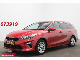 Unfallwagen Kia Ceed 1.0 T-GDi DynamicPlusLine Navi Clima Cruise Camera LRHZ SHZ AHK 2021/1