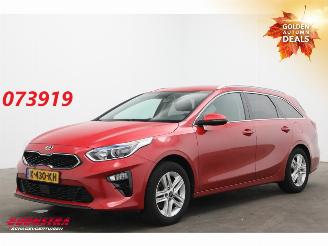 Unfallwagen Kia Ceed 1.0 T-GDi DynamicPlusLine Navi Clima Cruise Camera LRHZ SHZ AHK 2021/1