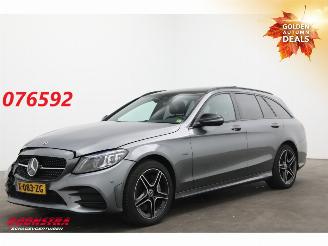 Avarii autoturisme Mercedes C-klasse Estate 300e AMG 1e Eig. LED Pano 360° SHZ AHK 2021/3