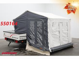 dañado caravana Combi-Camp  Country Xcluxive BY 2017 2017/6