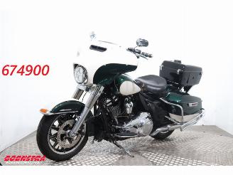 škoda motocykly Harley-Davidson  FLHTP Electra Glide Police BY 2018 LED ABS 2018/1
