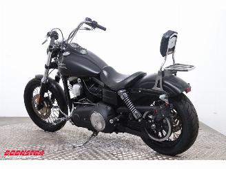 Harley-Davidson  FXDB Dyna Street Bob 4.967 Mijl! picture 4