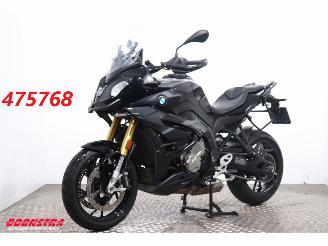 skadebil motor BMW S 1000 XR Dynamic Touring Cruise Heizgriffe 2018/9